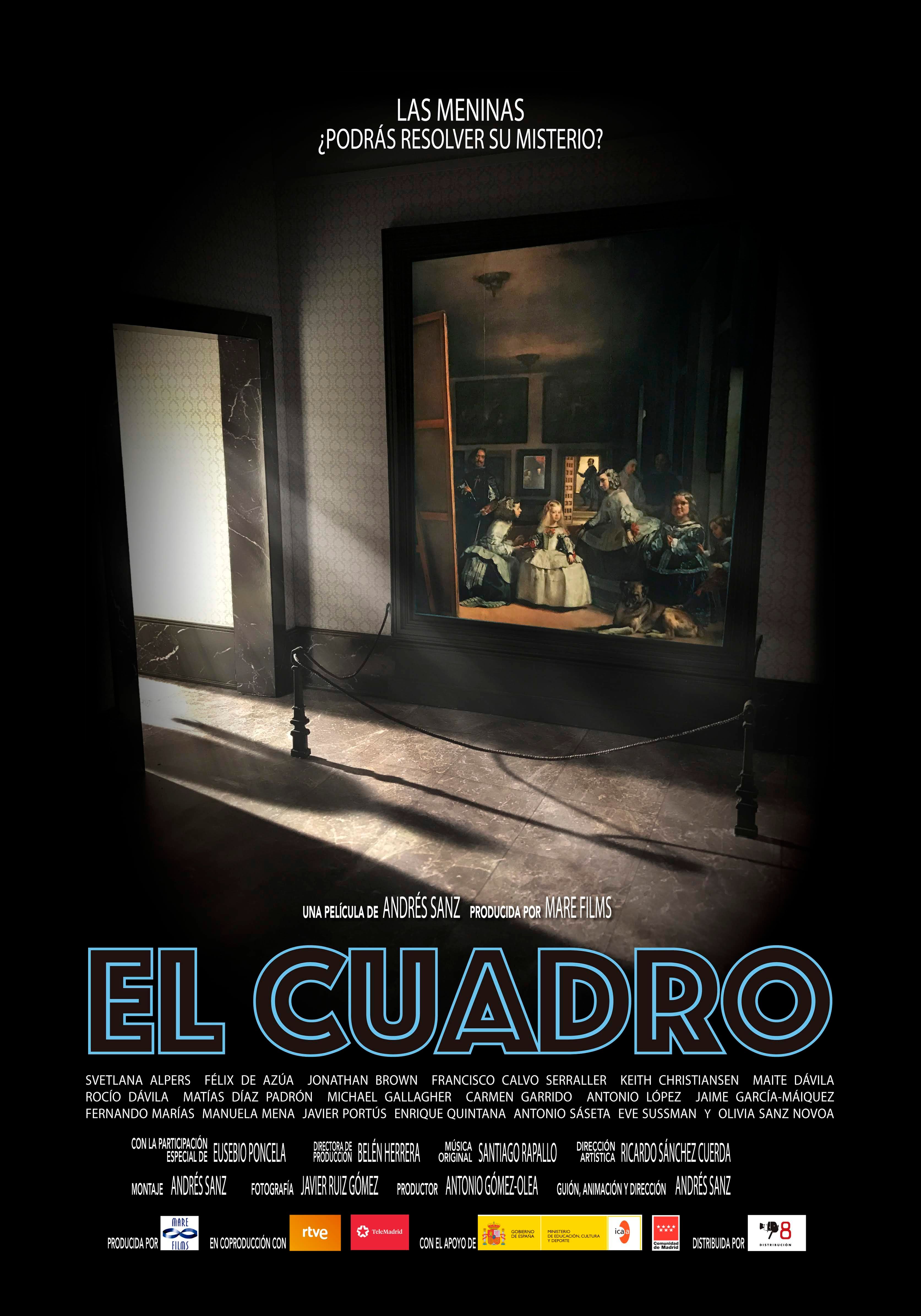 El cuadro - Documental 2019