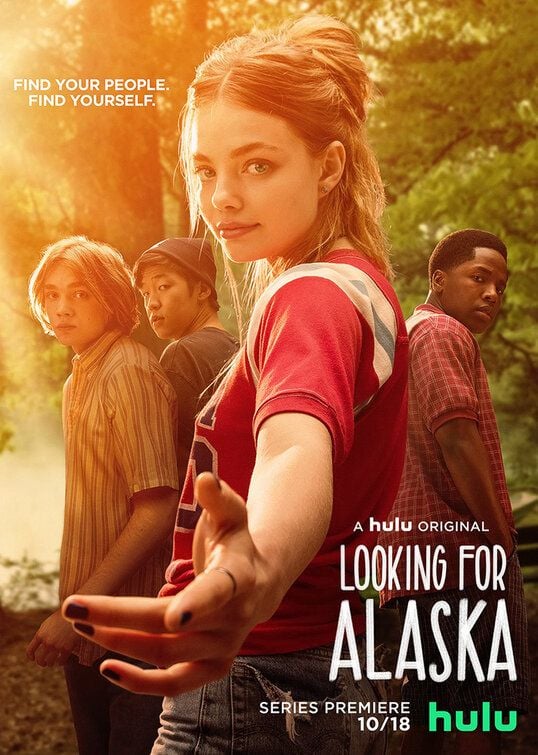 Buscando a Alaska Temporada 1 - SensaCine.com
