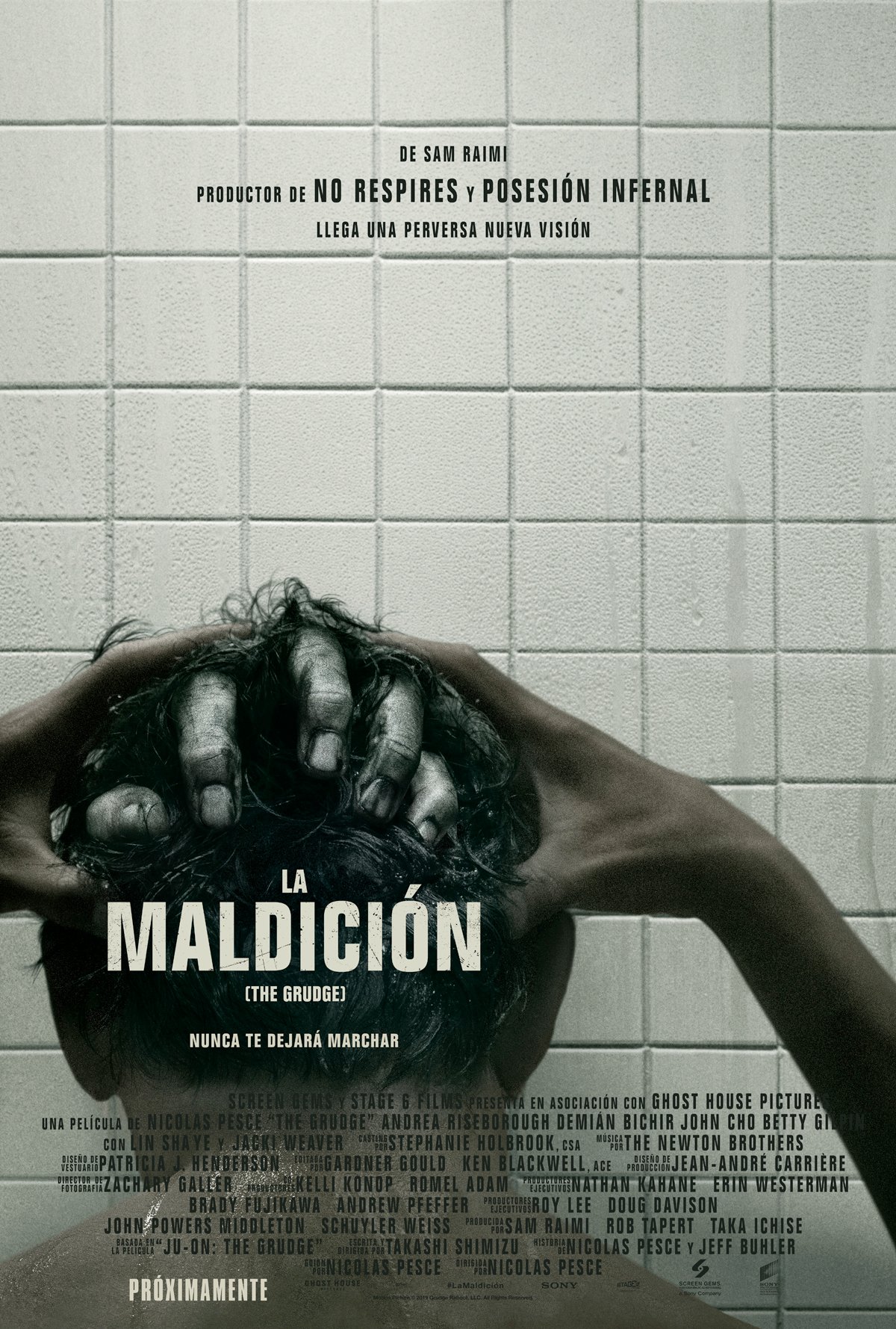 Críticas de la película La maldición (The Grudge) - SensaCine.com