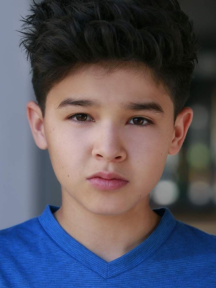 Isaac Arellanes - SensaCine.com