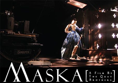 Maska - Cortometraje