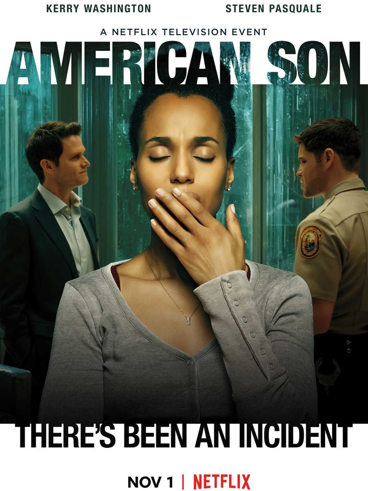 American Son - Película 2019