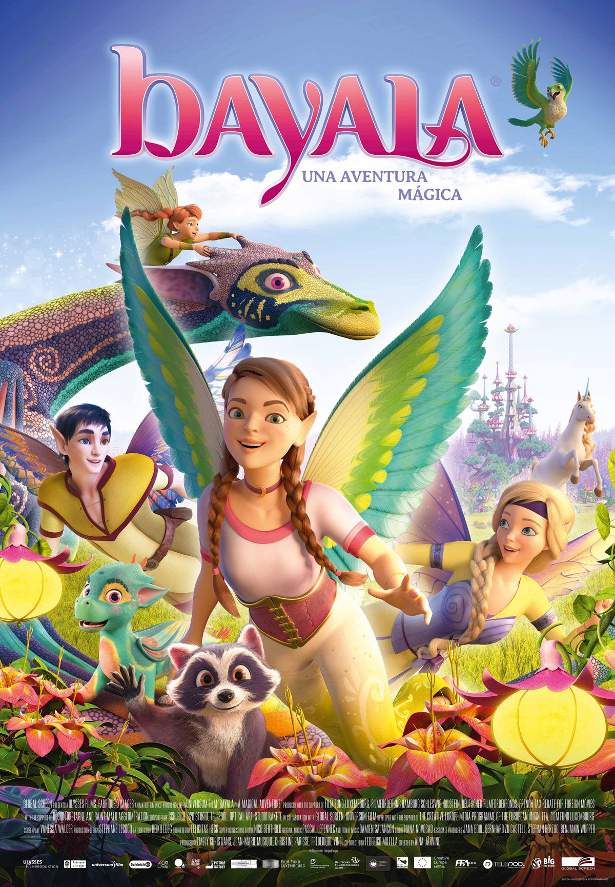 Bayala - Película 2019