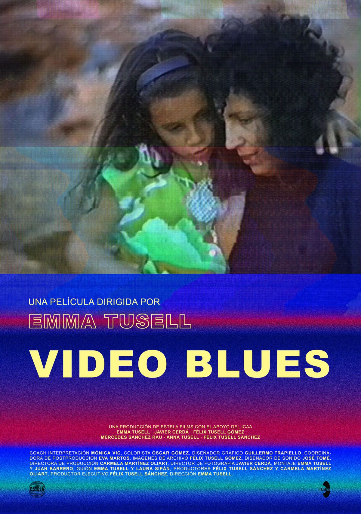 Video Blues - Documental 2019