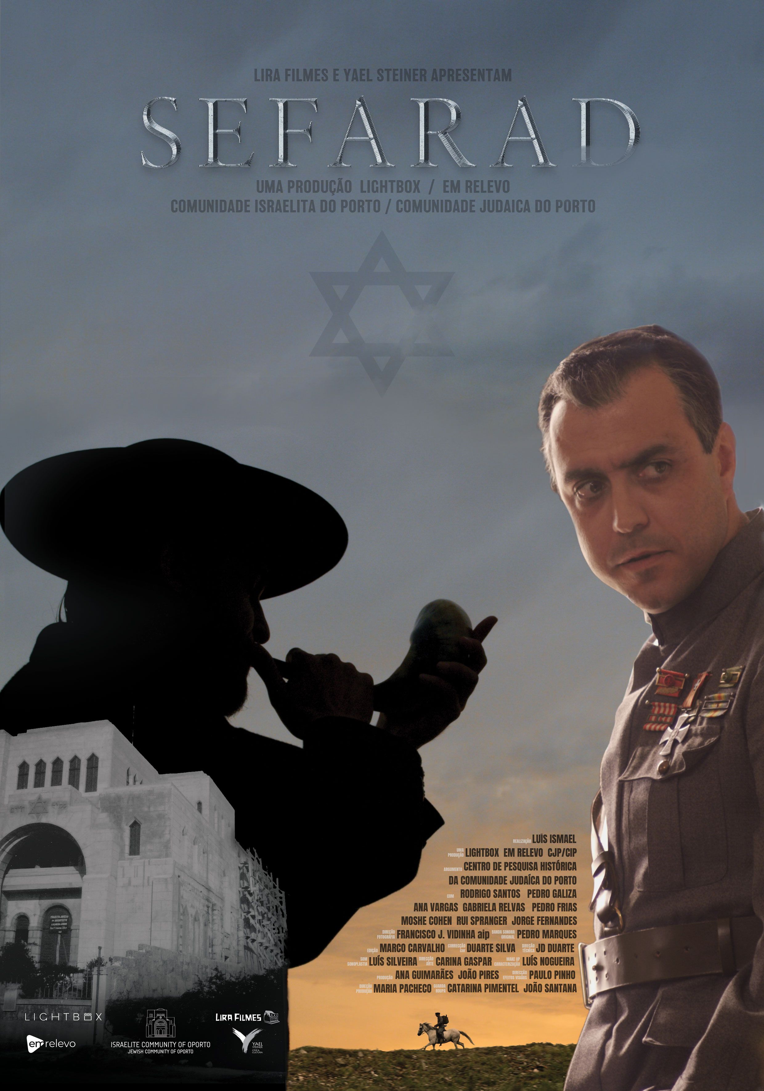 Sefarad - Película 2019