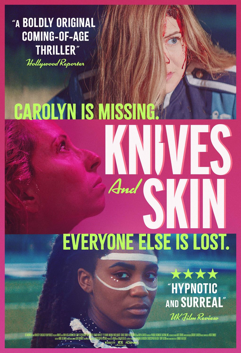 Knives and Skin - Película 2019 - SensaCine.com
