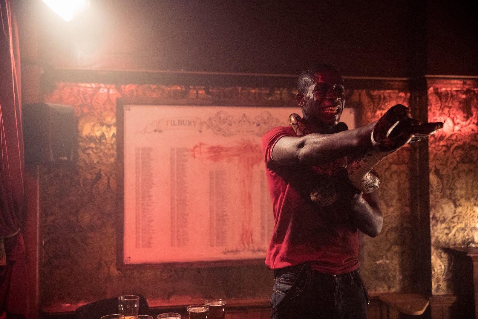 Foto de la película Farming Foto 6 por un total de 9