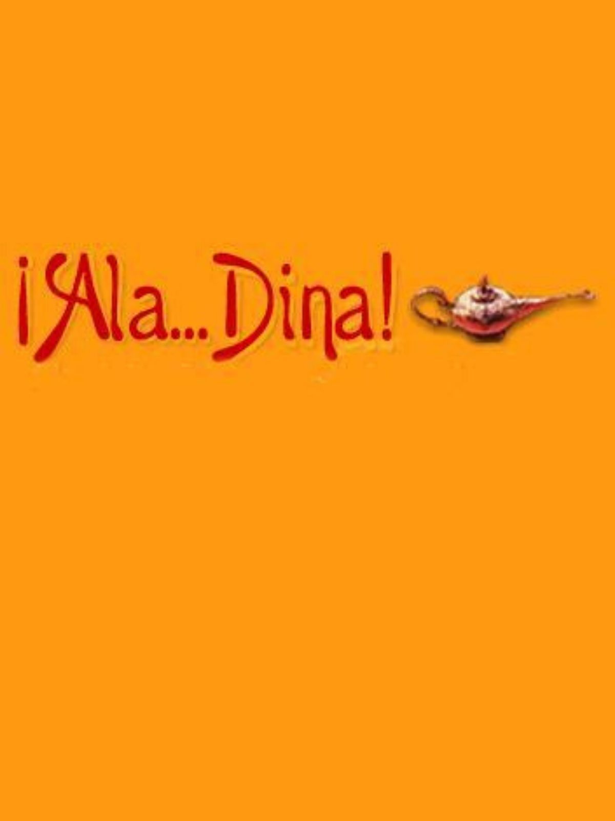 ¡Ala...Dina!: Guía de las temporadas - SensaCine.com