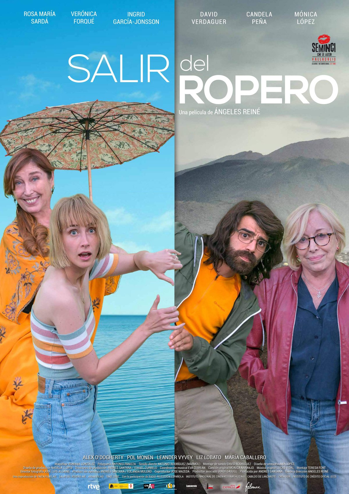 Salir del ropero - Pelcula 2019 - SensaCinecom