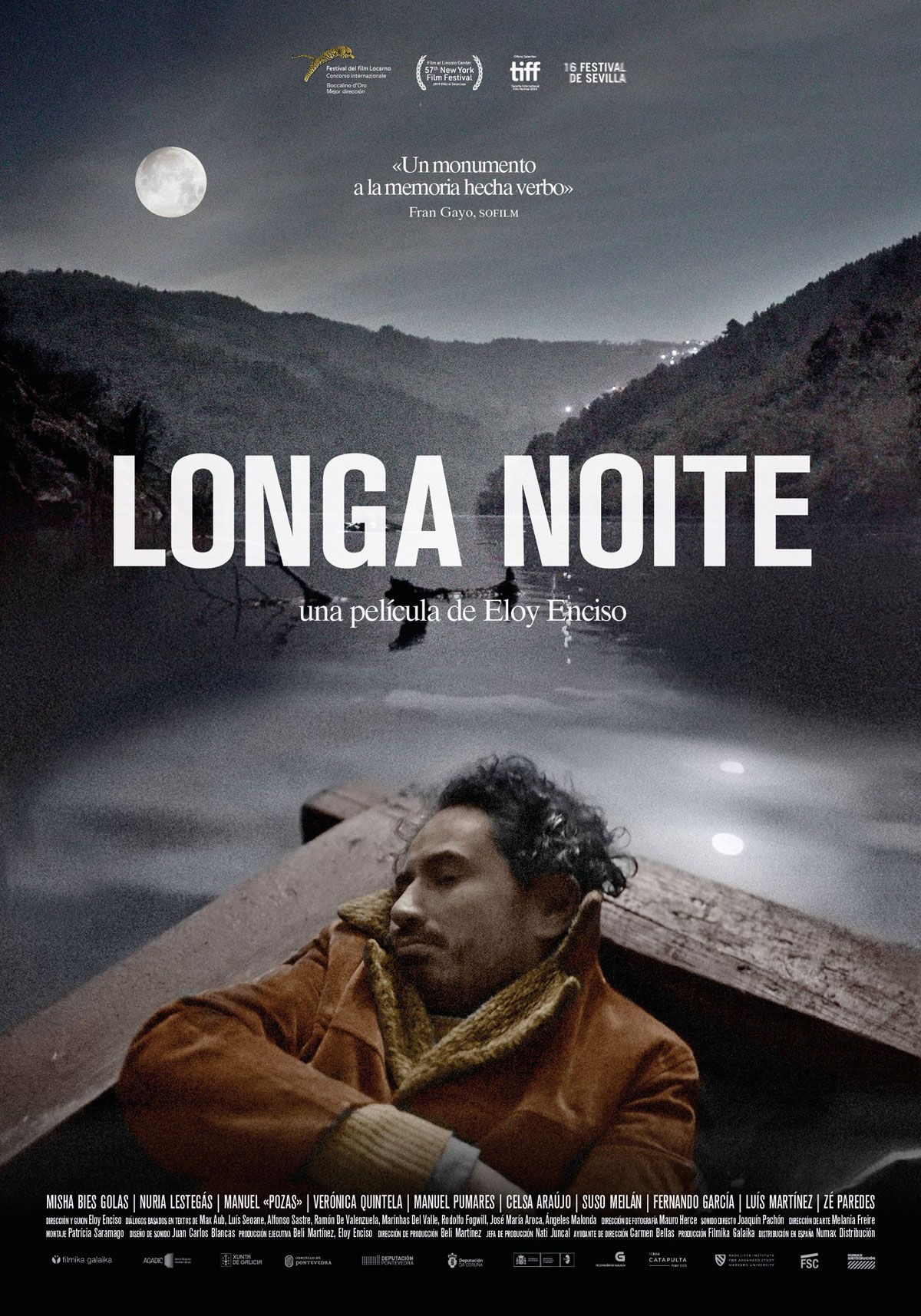 Longa noite - Película 2019