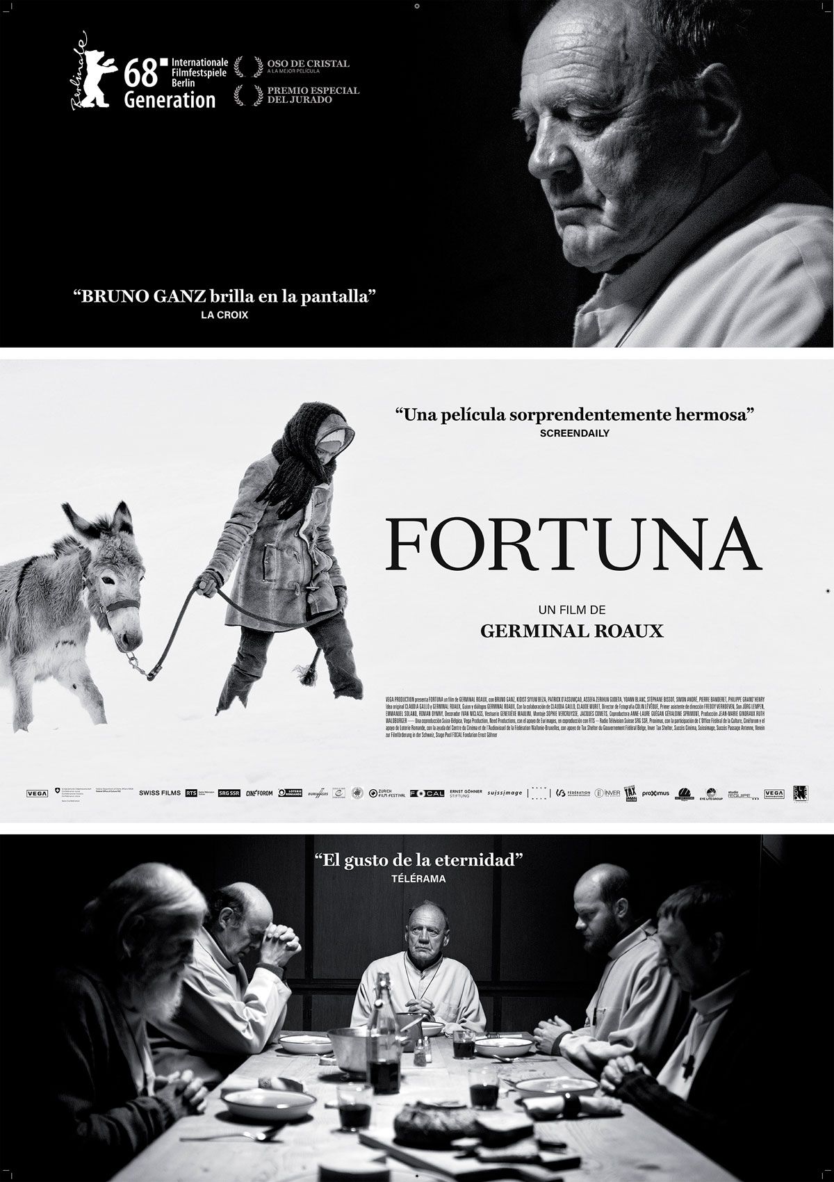 Fortuna - Película 2018