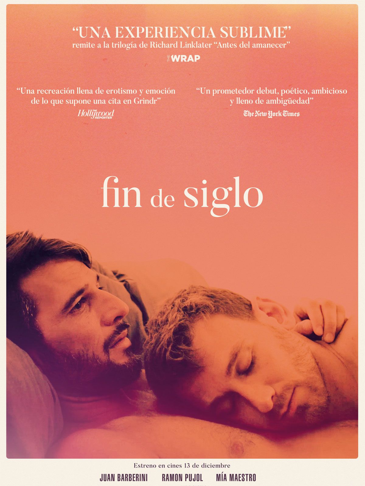 Fin de siglo - Película 2019