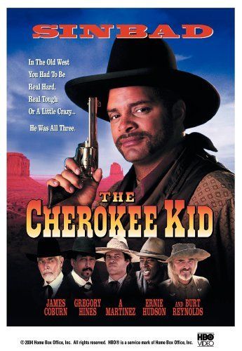 The Cherokee Kid - Película 1996