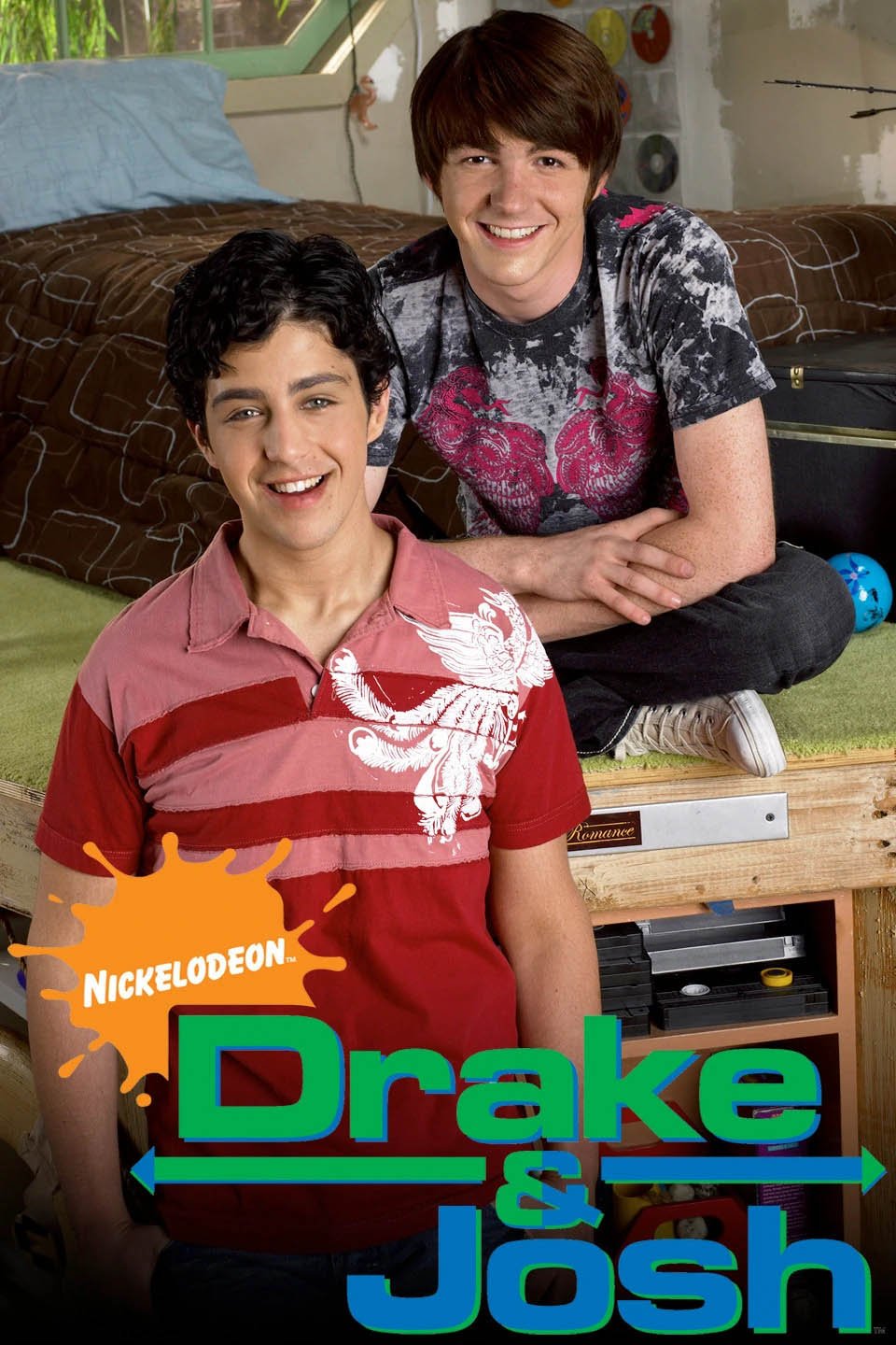 Drake Y Josh Temporada 4 SensaCine Com   0235058 