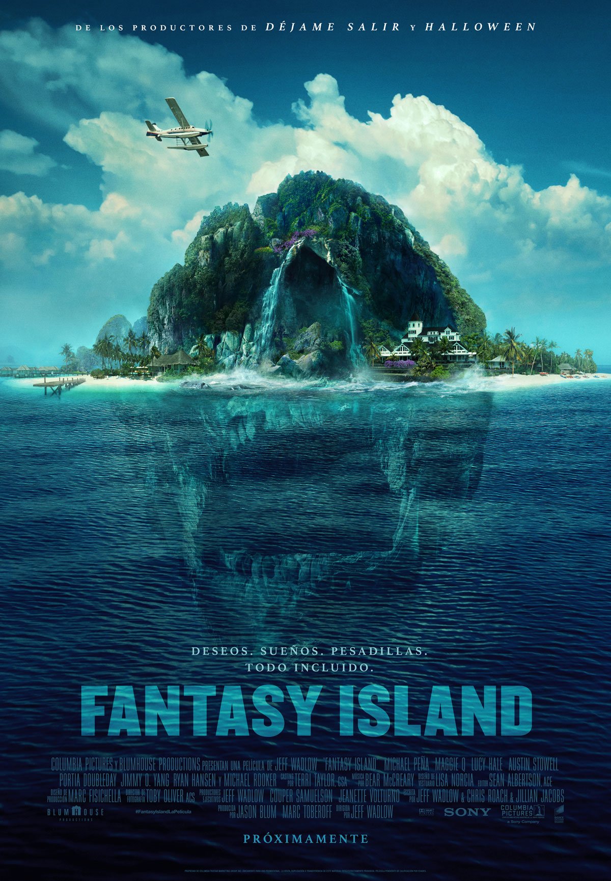 Fantasy Island Película 2020