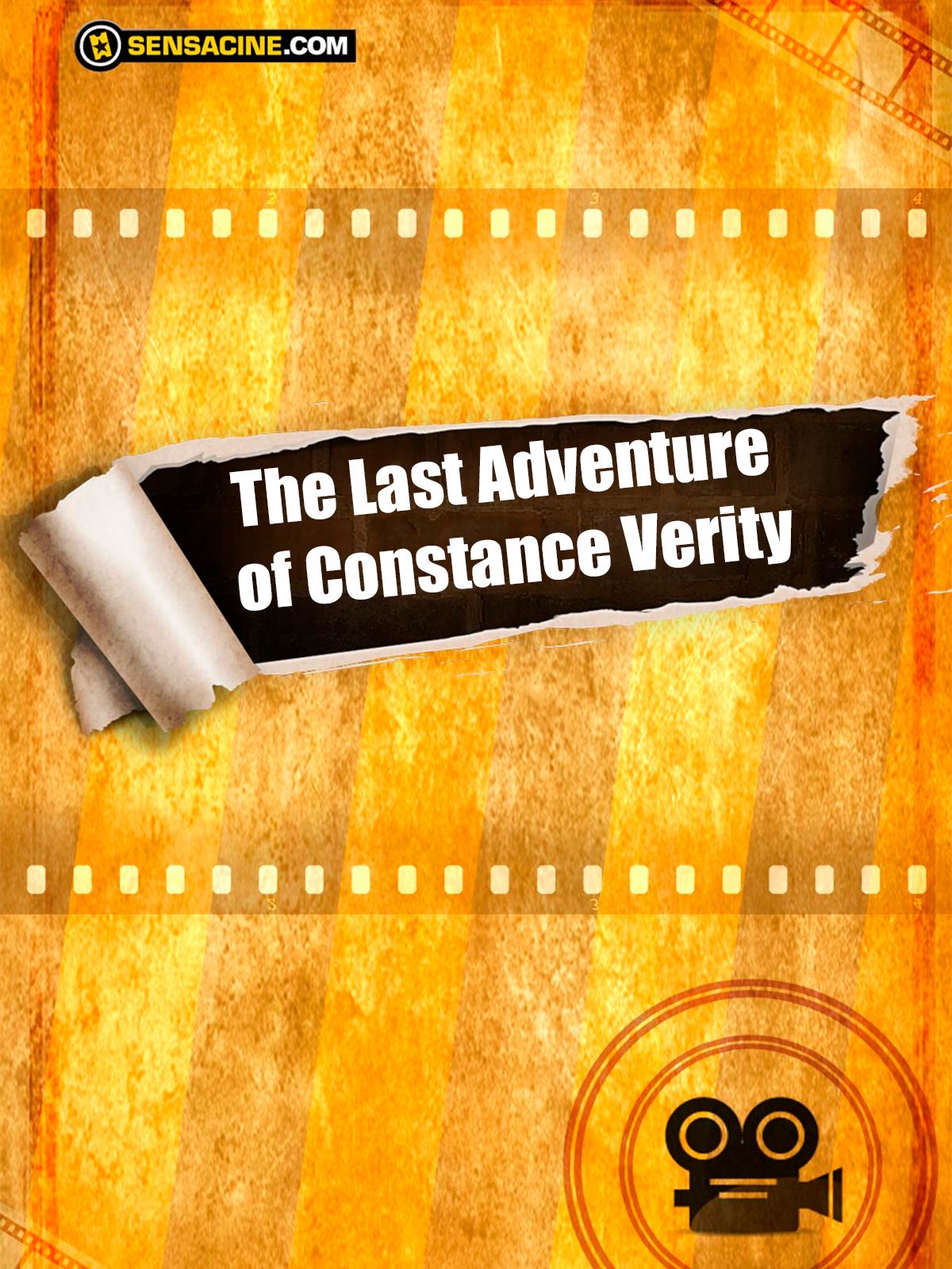 The Last Adventure of Constance Verity - Película 2026