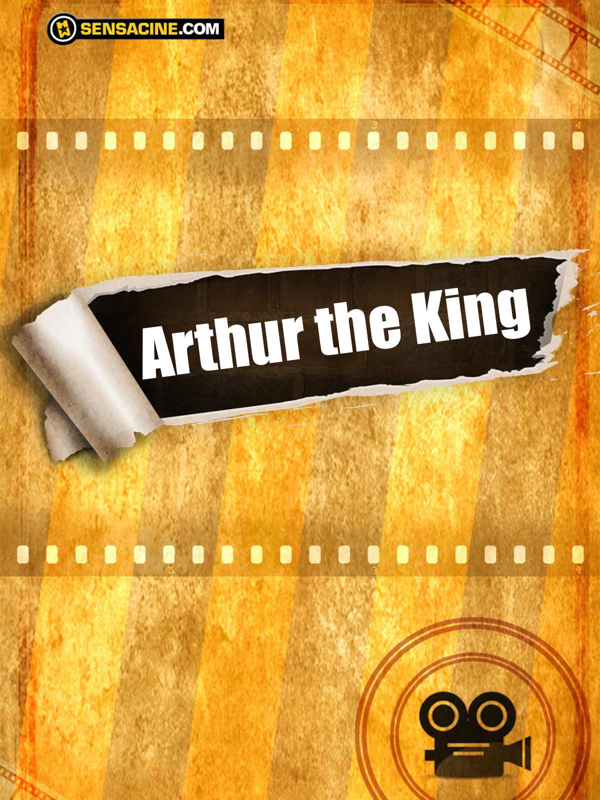 Arthur the King Película 2021