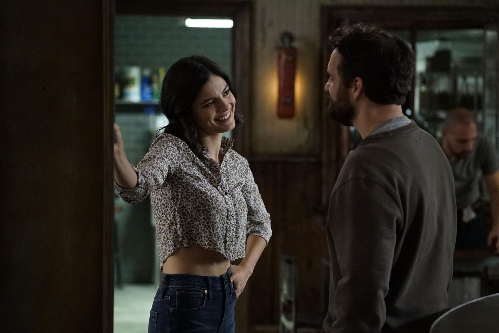 Foto de Monica Barbaro - Stumptown : Foto Monica Barbaro, Jake Johnson ...