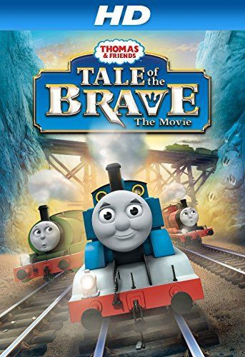 Thomas & Friends: Tale Of The Brave - Película 2014