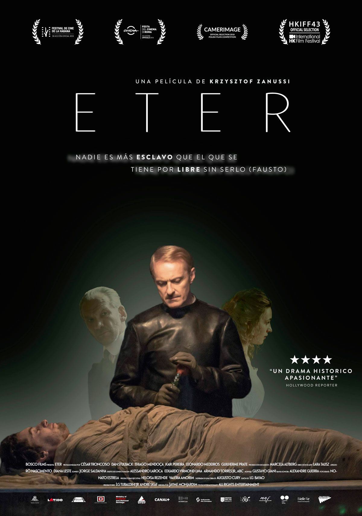 Eter - Película 2018