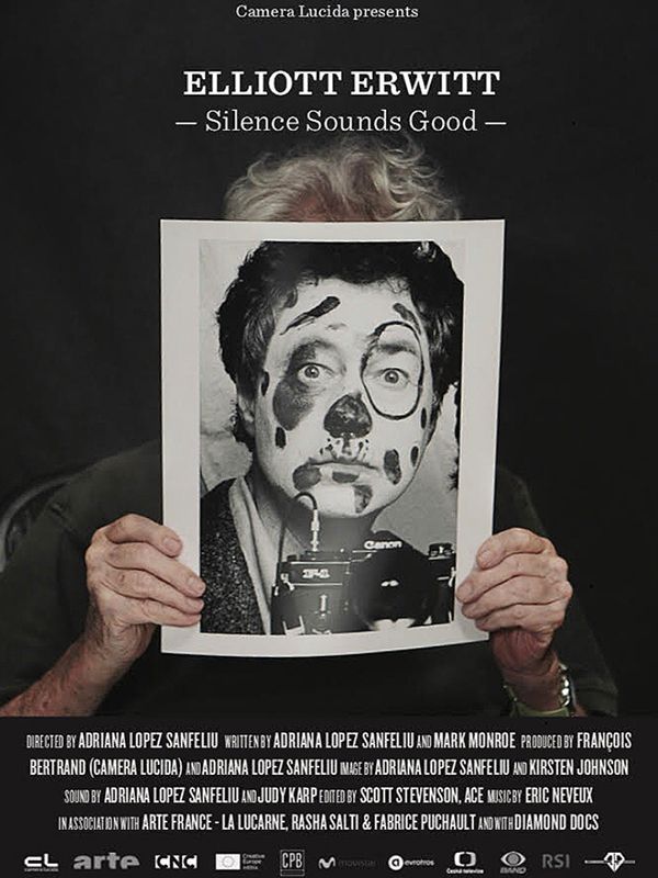 Elliot Erwitt, el silencio suena bien - Documental 2019