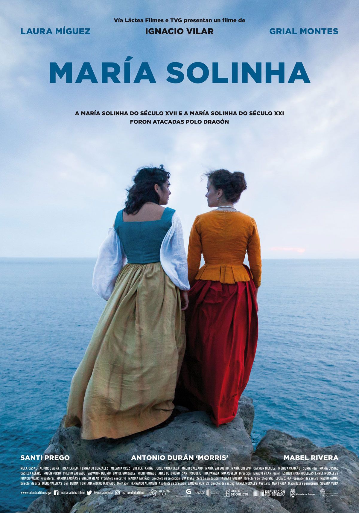 María Solinha - Película 2020