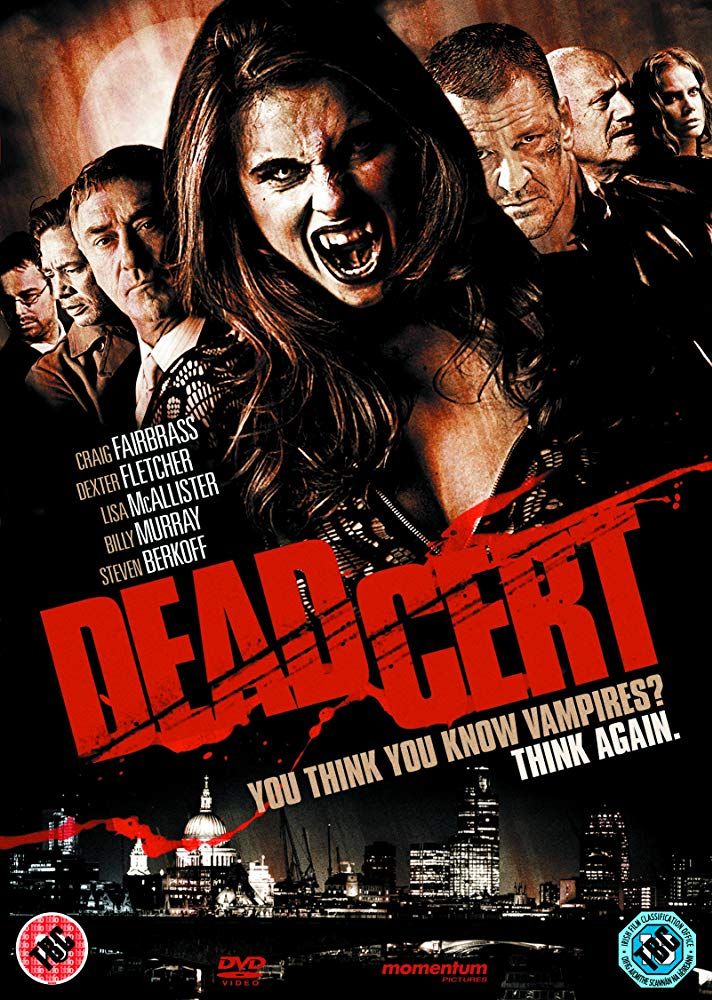 Dead Cert - Película 2010