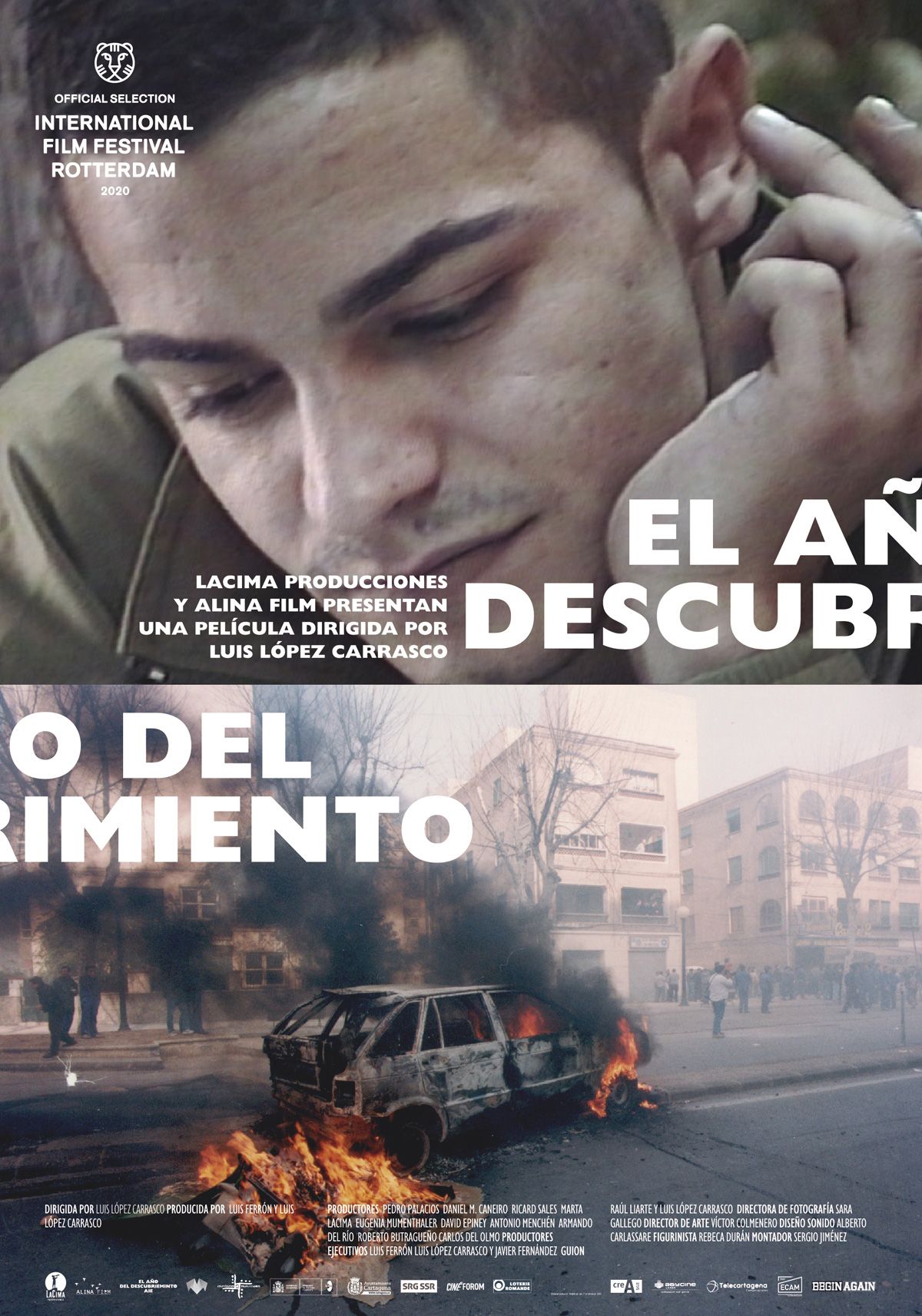 El año del descubrimiento - Documental 2020
