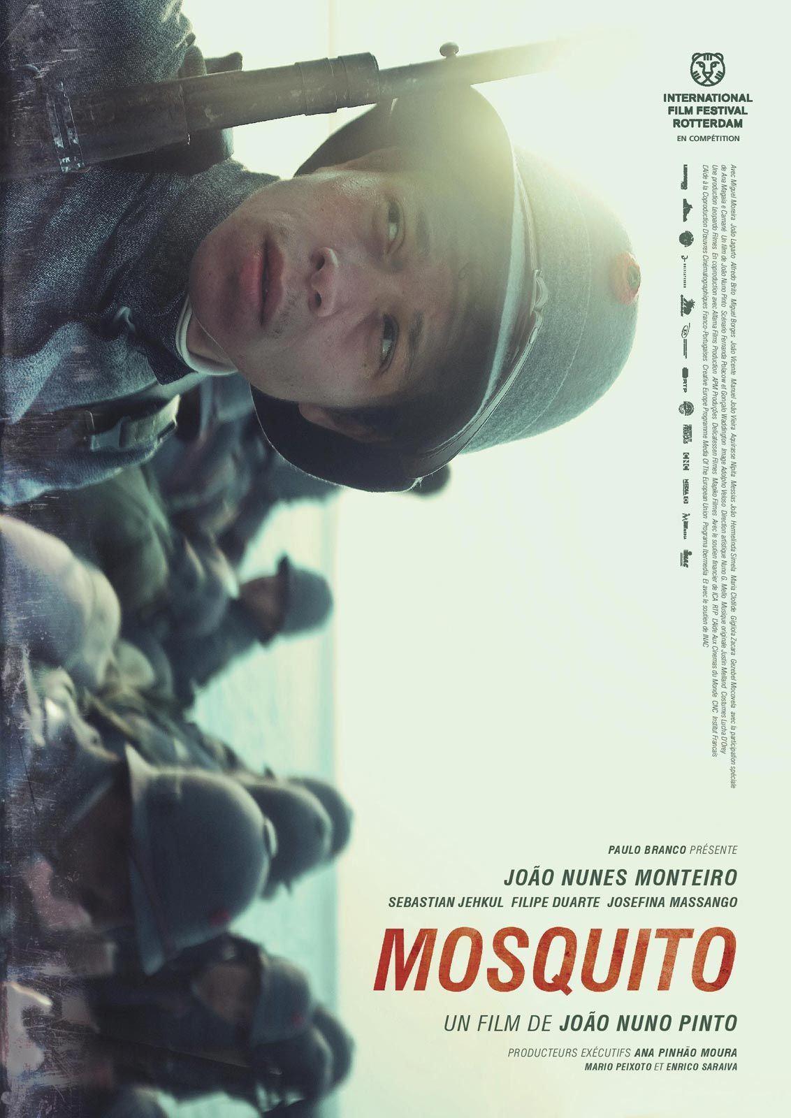Mosquito - Película 2019