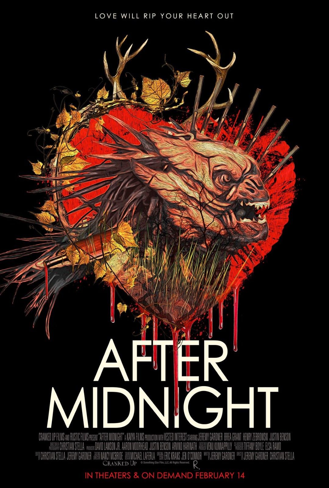 After Midnight - Película 2019