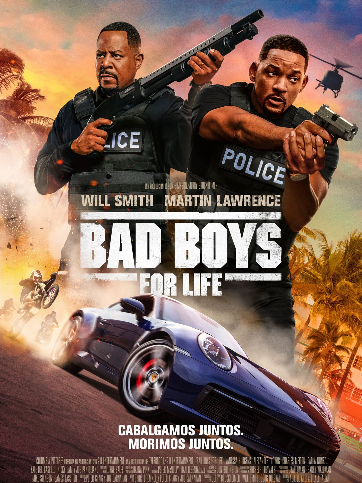 Bad Boys For Life - La Crítica de SensaCine.com