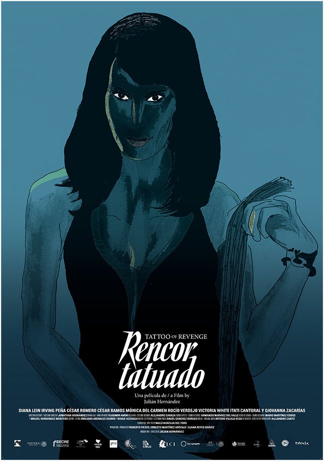 Rencor Tatuado - Película 2018