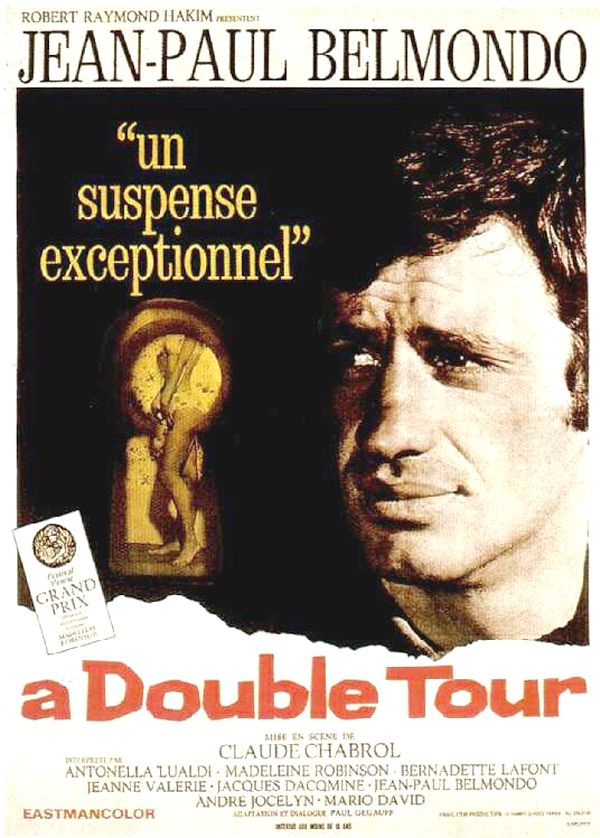 Una doble vida - Película 1959