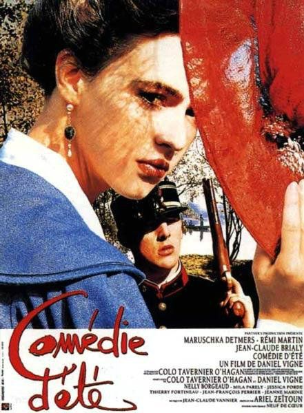 Comedia de verano - Película 1989