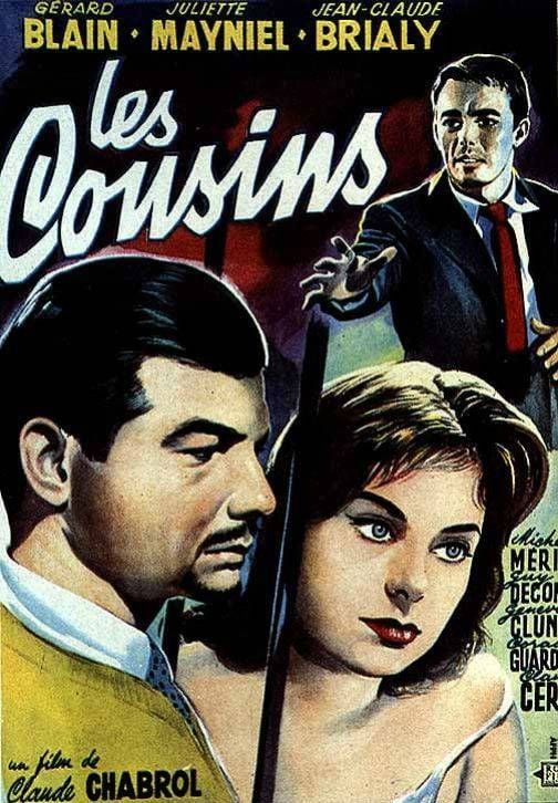 Los primos - Película 1959
