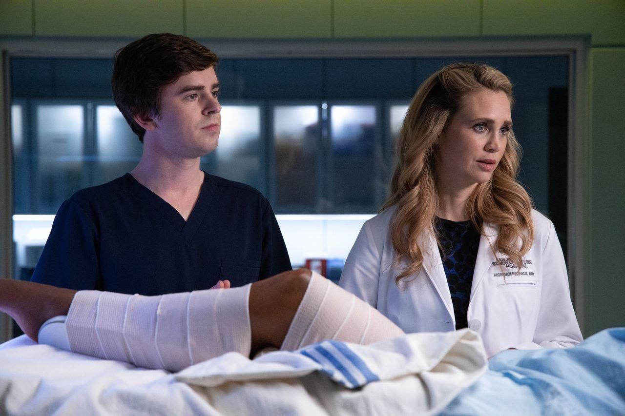 Cuantos Capítulos Tiene The Good Doctor Temporada 4
