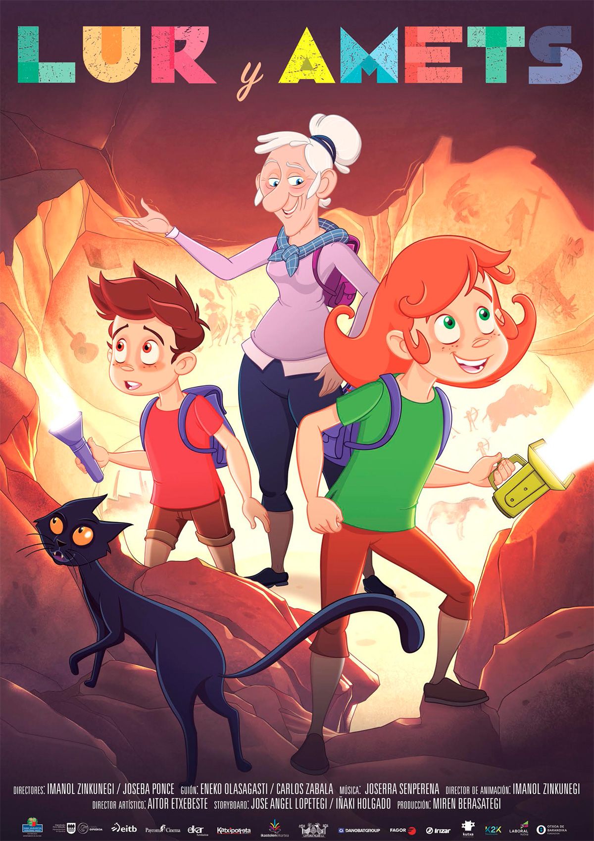 Lur y Amets - Película 2019