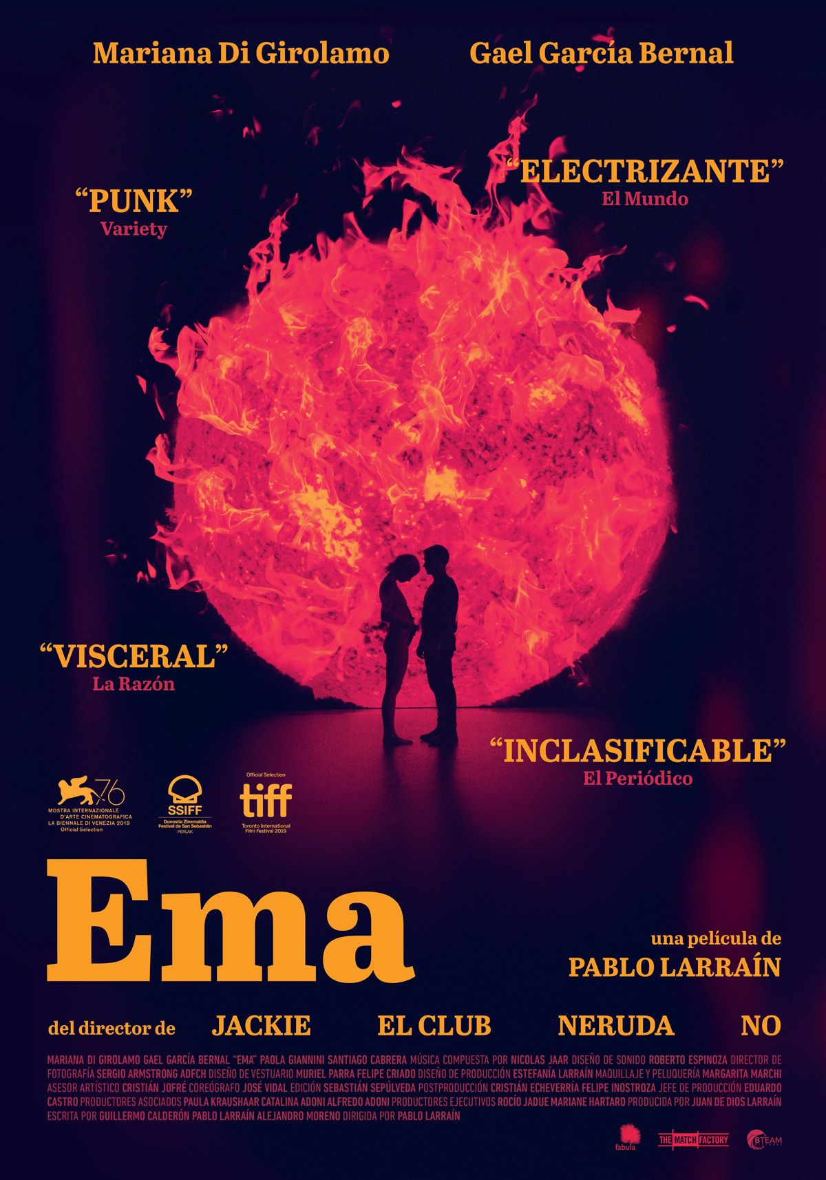 Ema - Película 2019