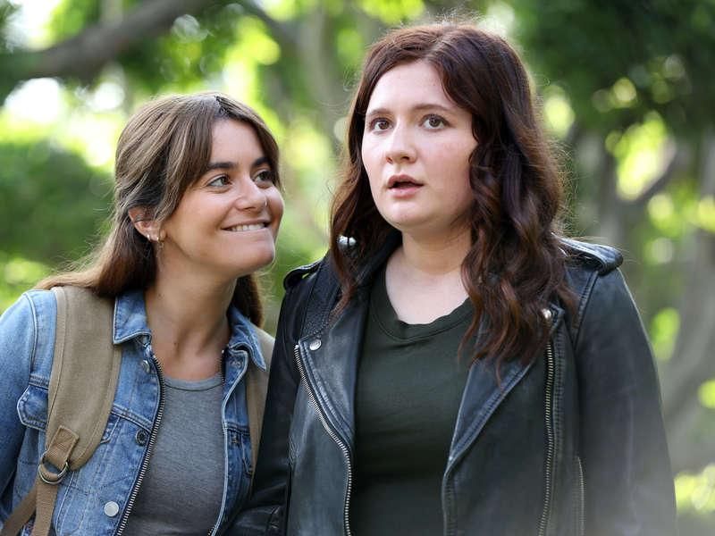 Shameless (US) Shameless (US) Foto Emma Kenney Foto 29 sobre 761