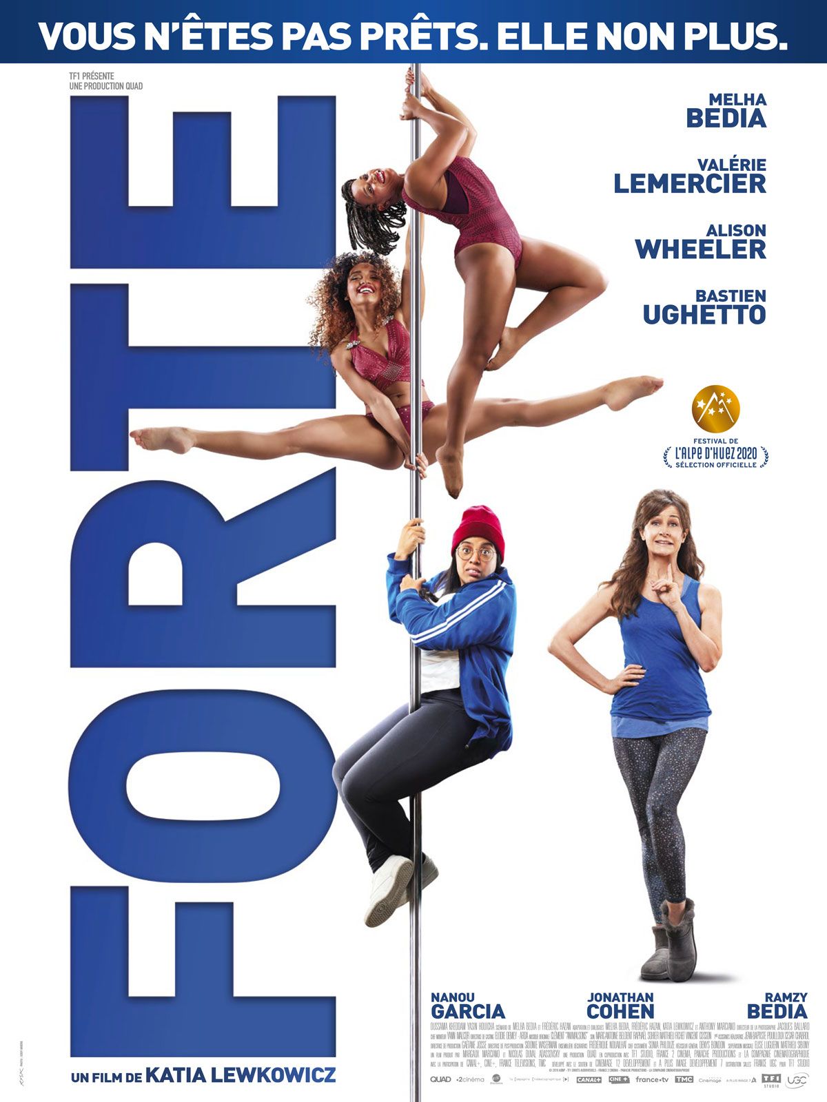 Forte - Película 2019