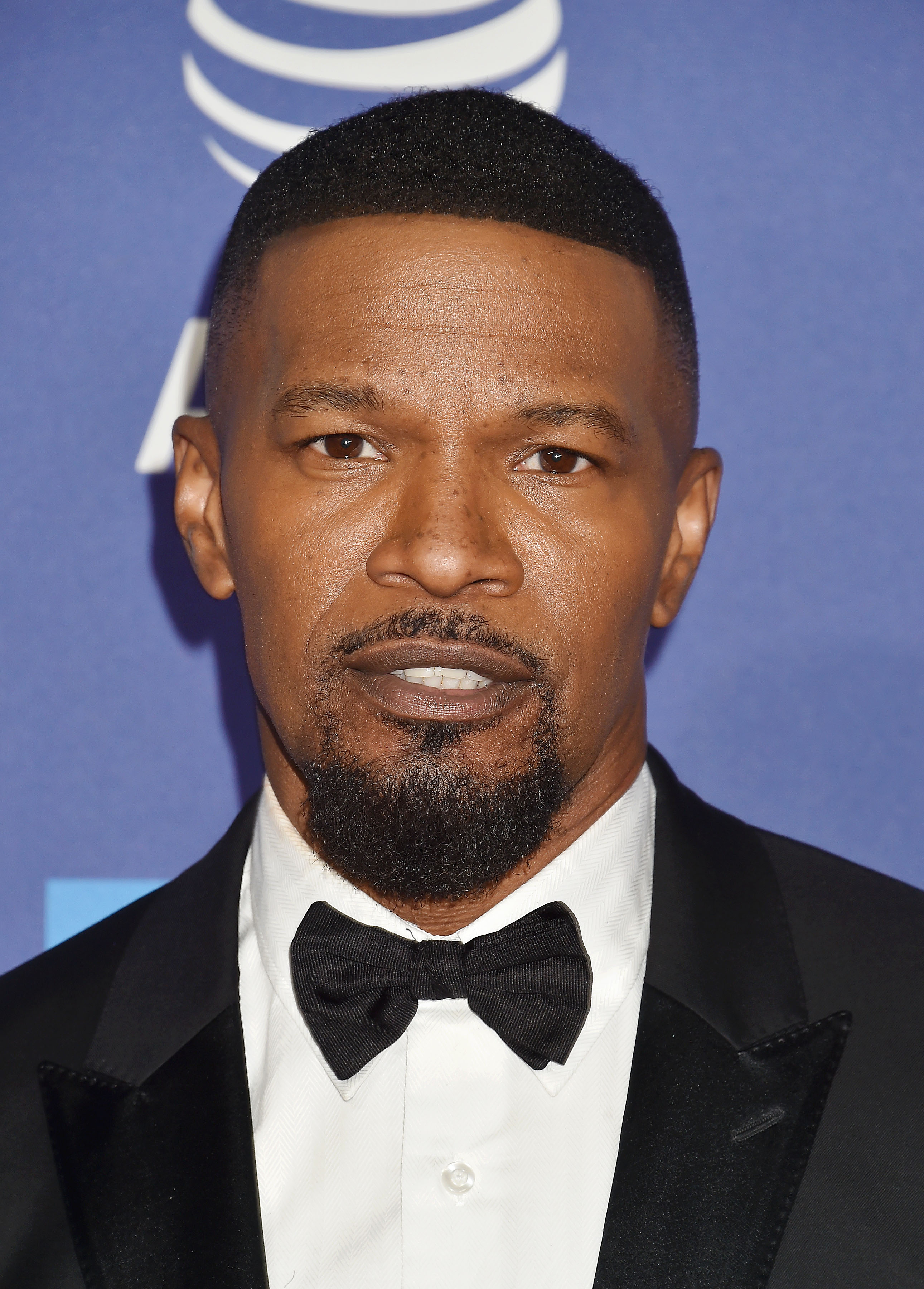 ¿Cuánto mide Jamie Foxx? 5077458