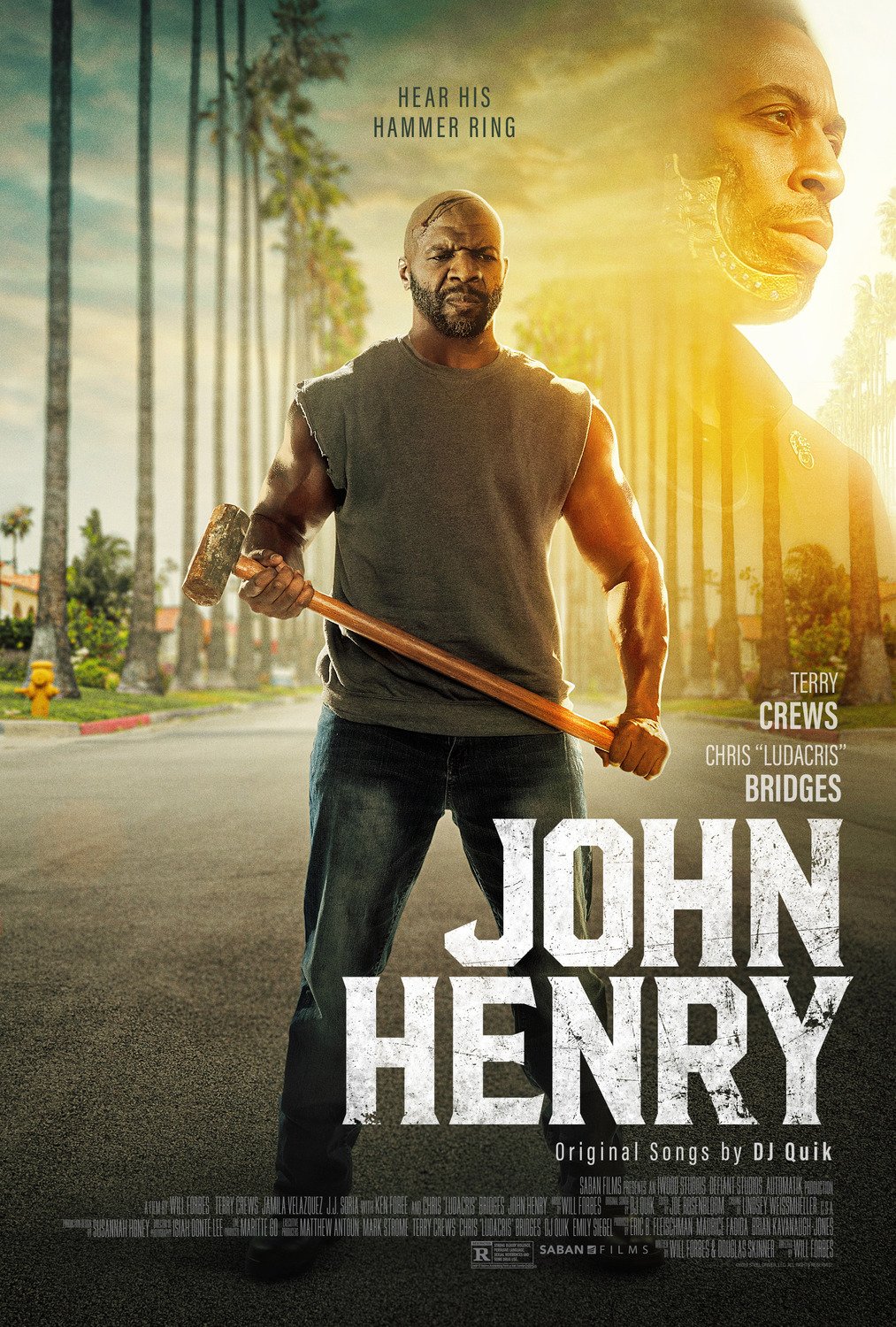 John Henry Película 2019