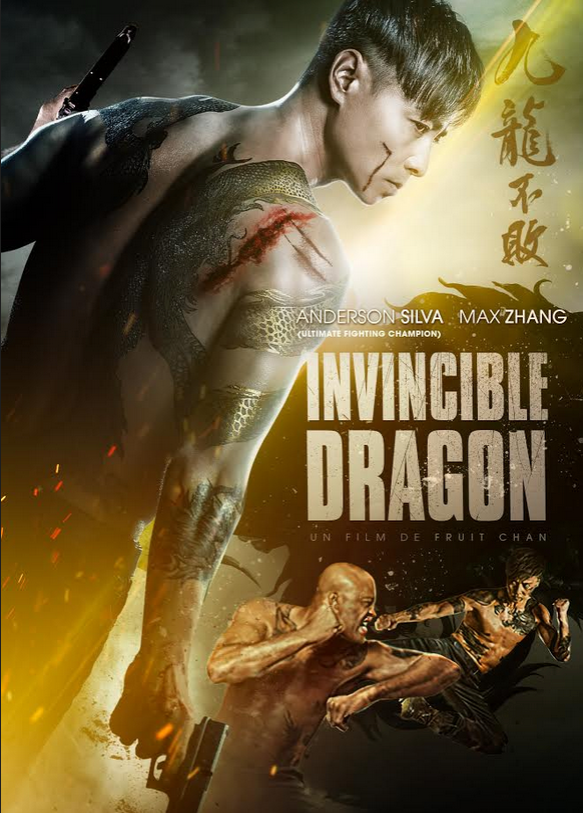 The Invincible Dragon - Película 2019