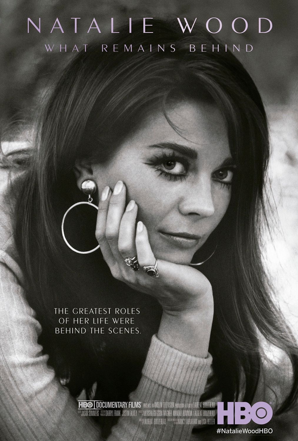 Natalie Wood: Entre bambalinas - Documental 2020