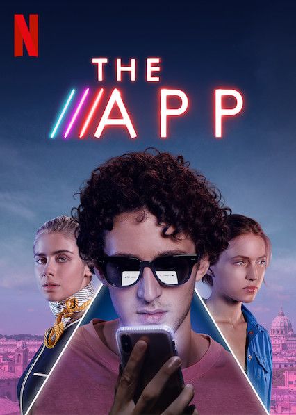The App - Película 2019