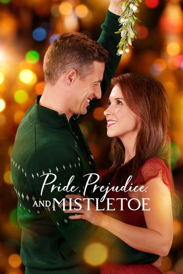 Pride, Prejudice, and Mistletoe - Película 2018