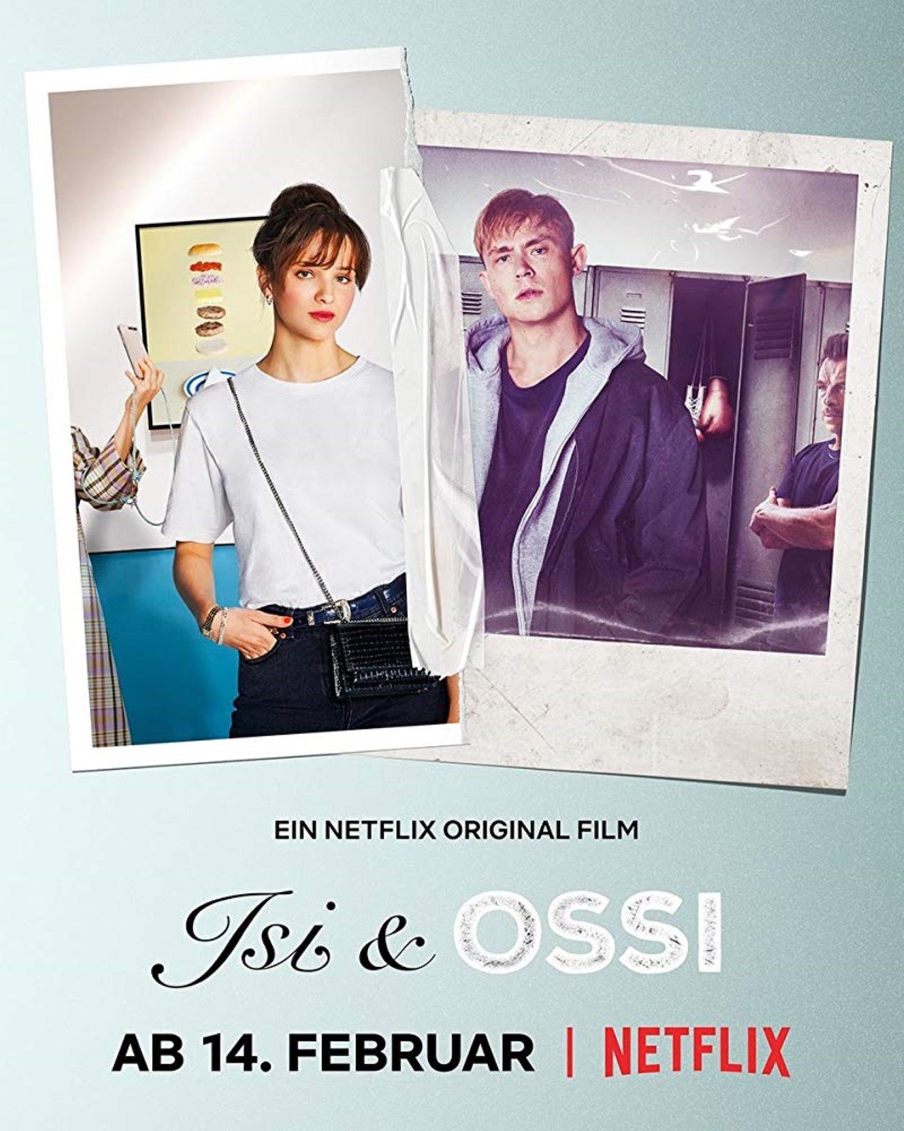Isi & Ossi - Película 2020 - SensaCine.com