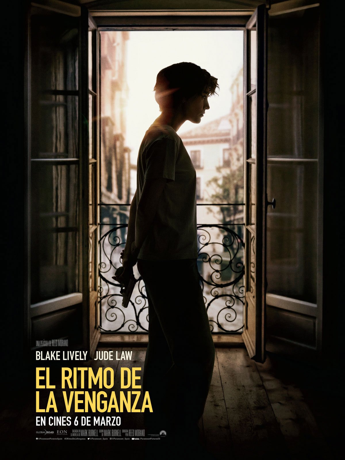 El Ritmo De La Venganza Pelicula 2019 Sensacine Com