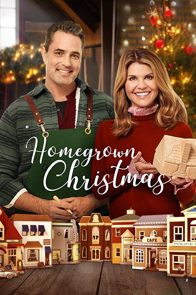Homegrown Christmas - Película 2018