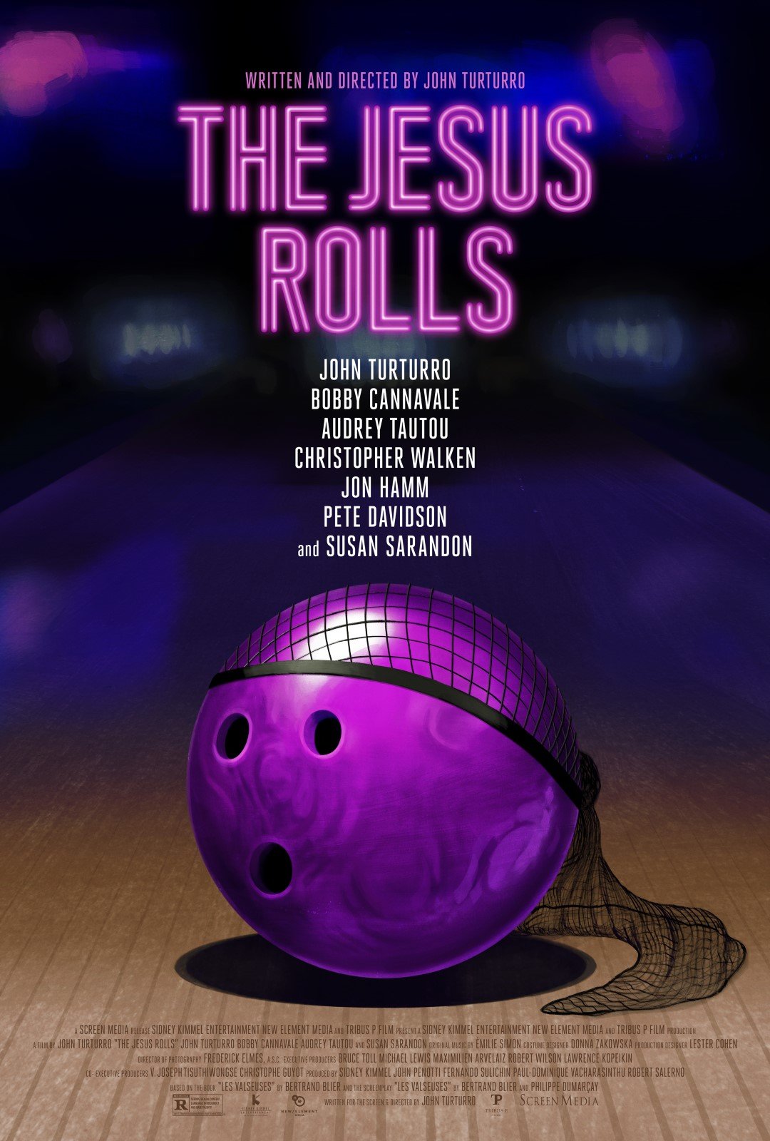 The Jesus Rolls - Película 2019 - SensaCine.com